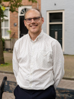 Eddie van den Bunder