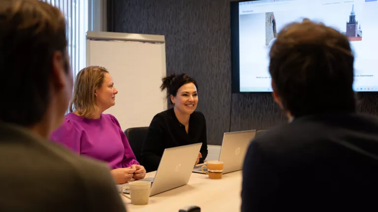 Opstellen ondernemingsplan