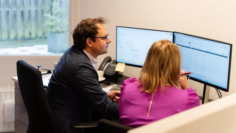 Administratieve dienstverlening