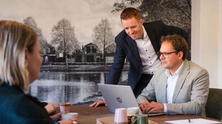 Jaarrekening samenstellen